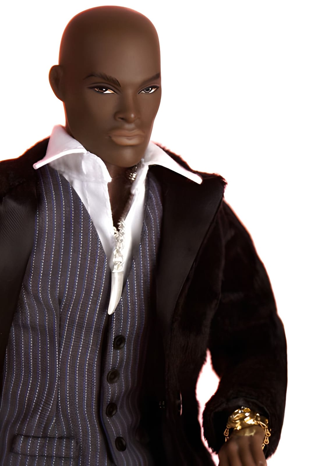 High & Mighty Darius Reid