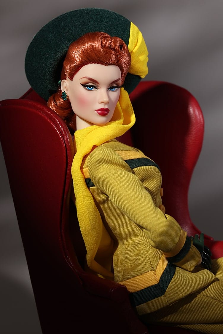 New York Bound Victoire Roux