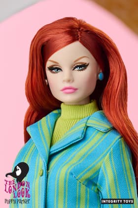 Too Much! Ginger Gilroy