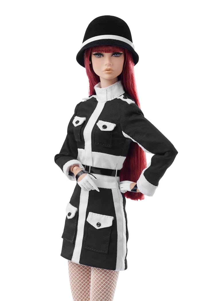 Travel Togs Poppy Parker
