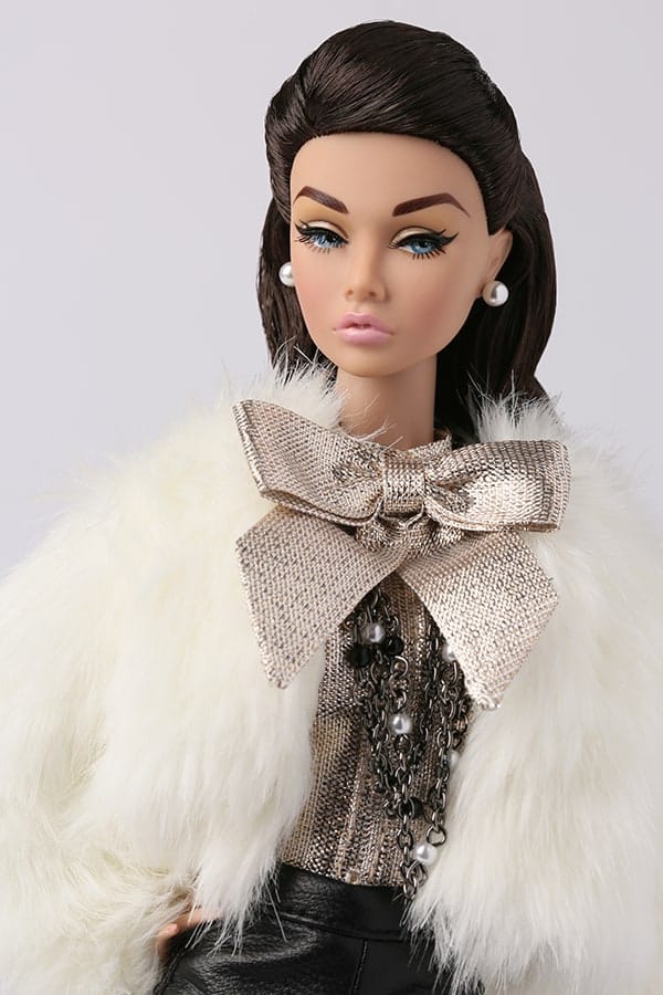 Split Decision Poppy Parker (Brunette)