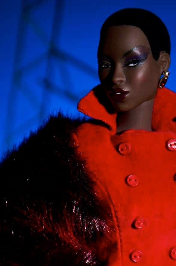 The Muse Adele Makeda