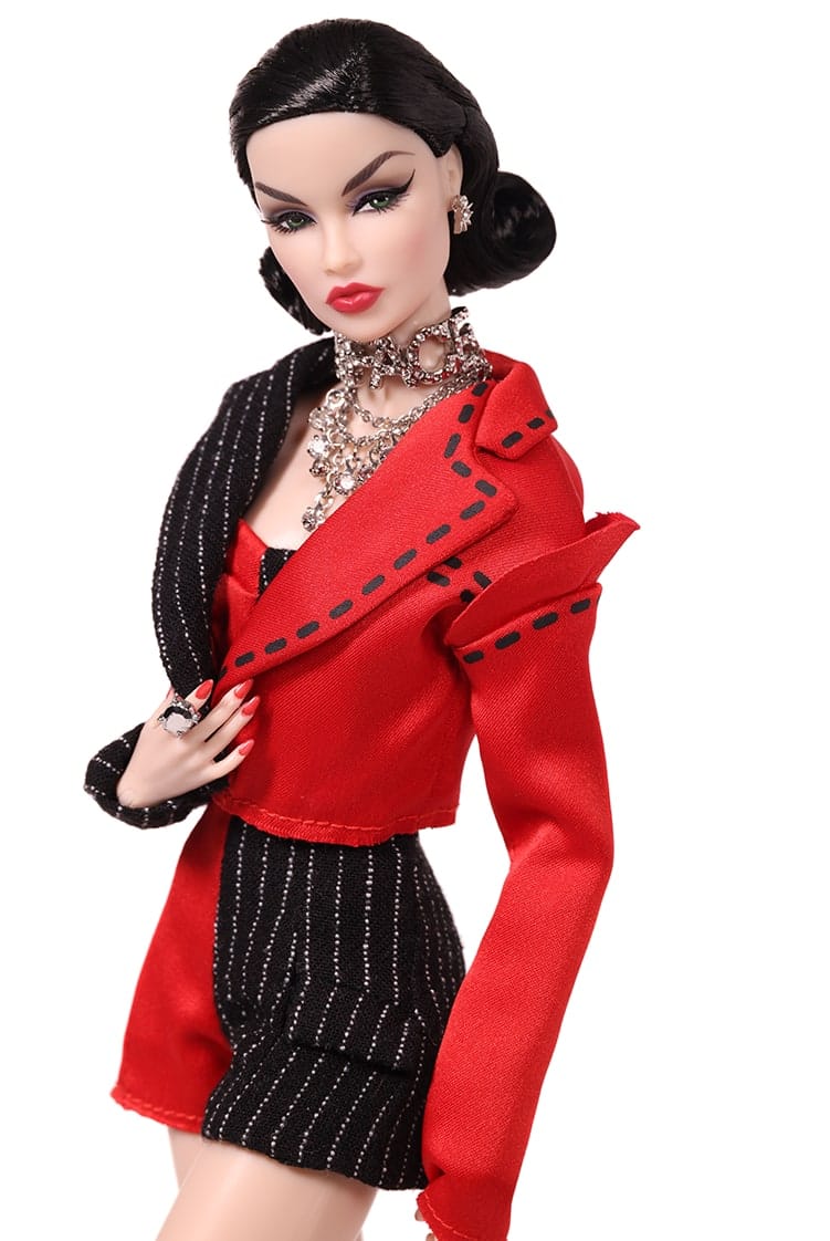 A Fashionable Legacy Violaine Perrin