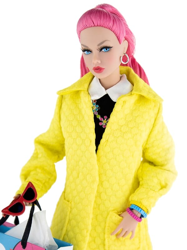 Ciao! Poppy Parker (Hot Pink Variation)