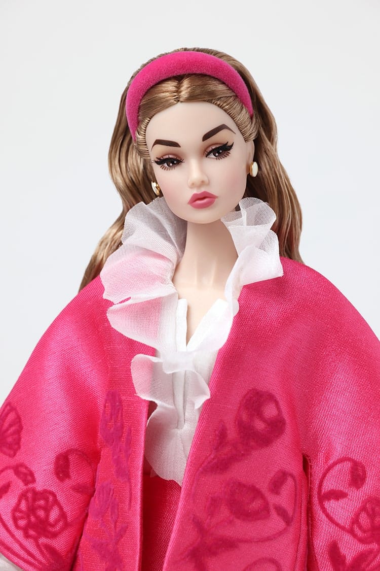 Pretty Pink Poppy Parker