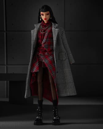 SERIES 3: PUNK Model NO.02