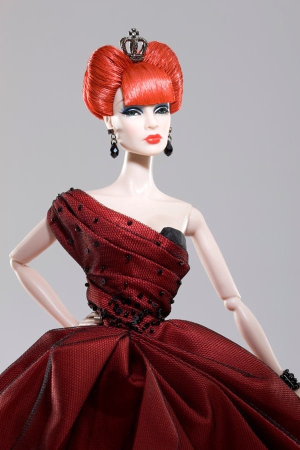 Checkmate, The Red Queen Tatyana