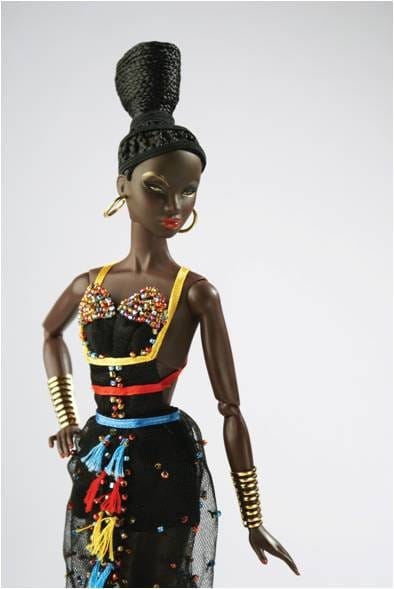 The Illusionist Nadja Rhymes