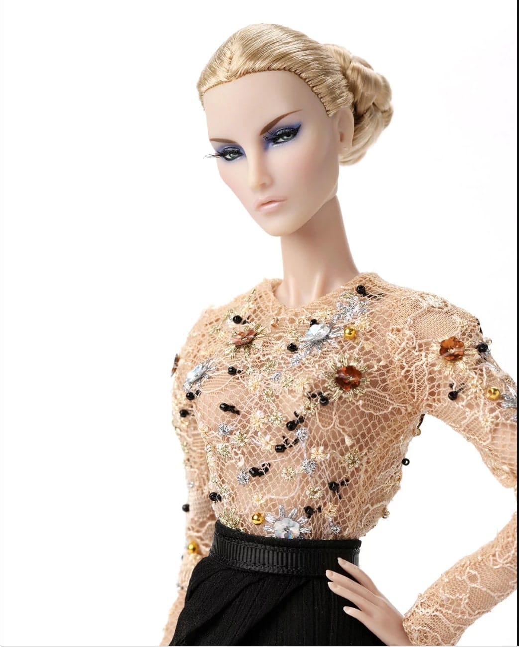 Bergdorf Goodman #1 Elyse Jolie