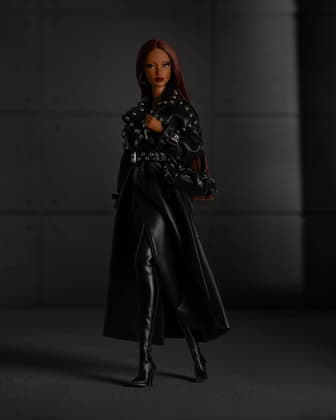 SERIES 3: PUNK Model NO.04