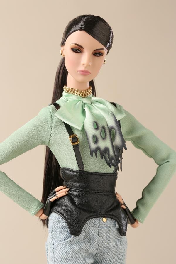 AKA Gigi Giselle Diefendorf