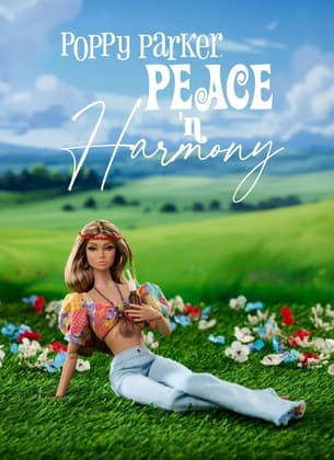 Peace 'N Harmony Poppy Parker
