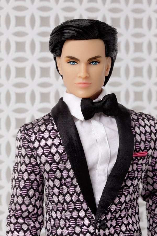 Code Name: Arm Candy Chip Farnsworth III