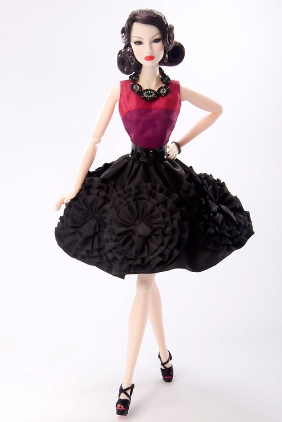 Festive Decadence Agnes Von Weiss