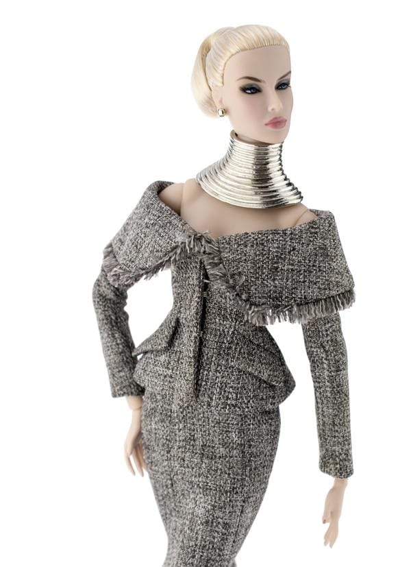 Tweed Couture Dania Zarr