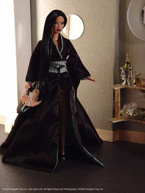 Urban Geisha Kyori Sato