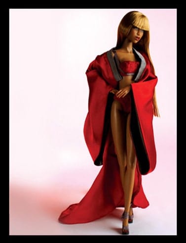 Glamour To Go Adele Makeda