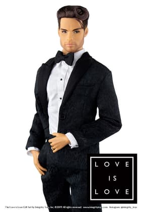 Love is Love Milo Montez Wedding Gift Set