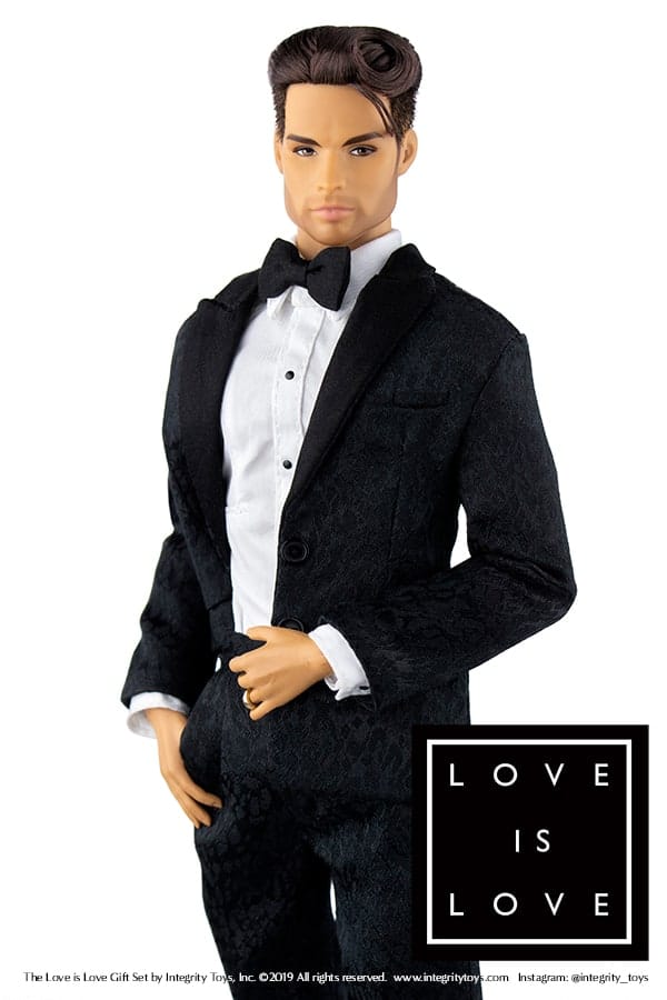 Love is Love Milo Montez Wedding Gift Set