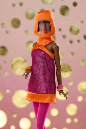 Spaced Out! Poppy Parker