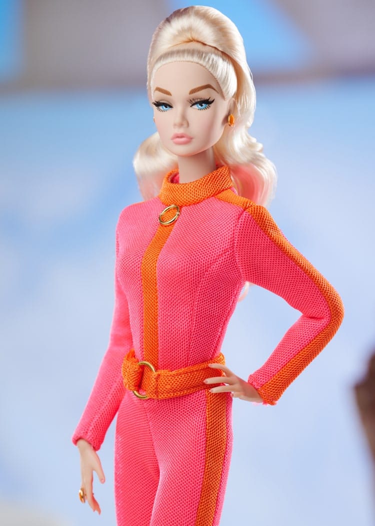 Illusive Beauty Poppy Parker