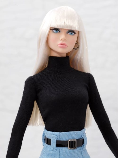 Beatnik Blues Poppy Parker
