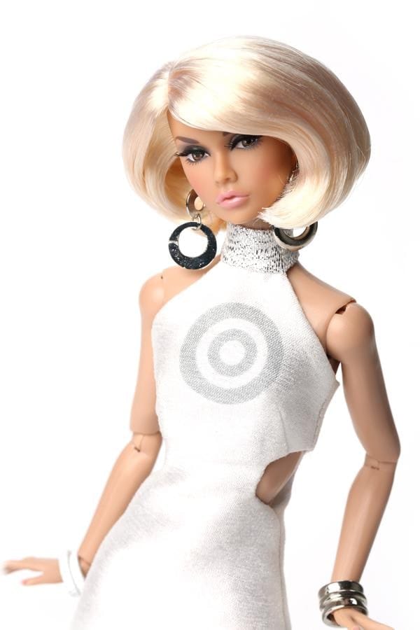 Sign of the Times Poppy Parker 2 Doll Gift Set (Platinum Blonde)