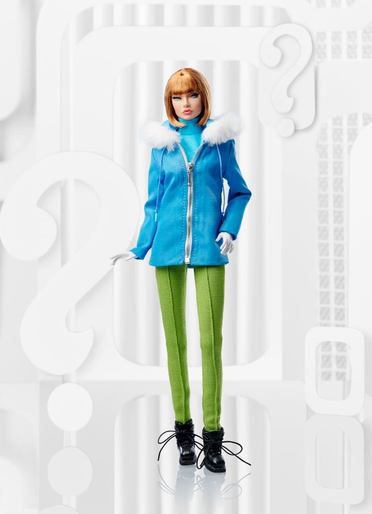 Ski Date Poppy Parker