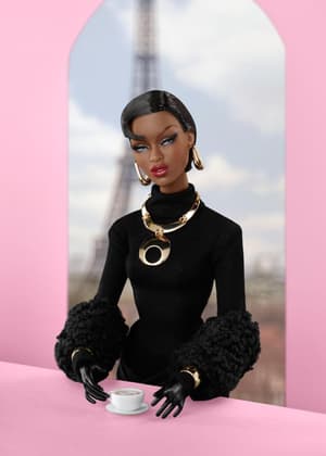 Socialite Cafe Adele Makeda