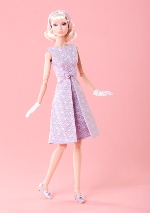 Forget Me Not Blonde (Gigi's) Poppy Parker