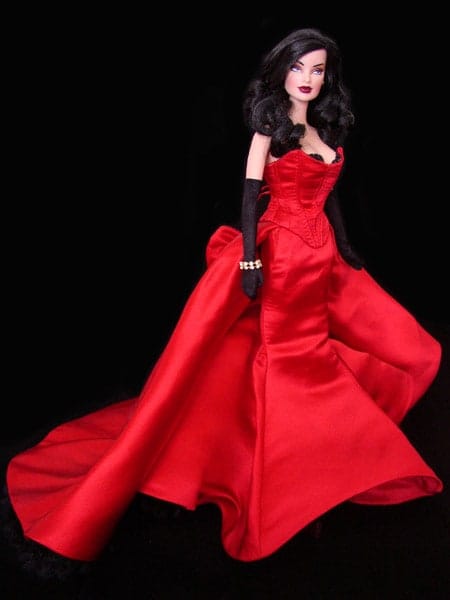 Flame Rouge Veronique Perrin