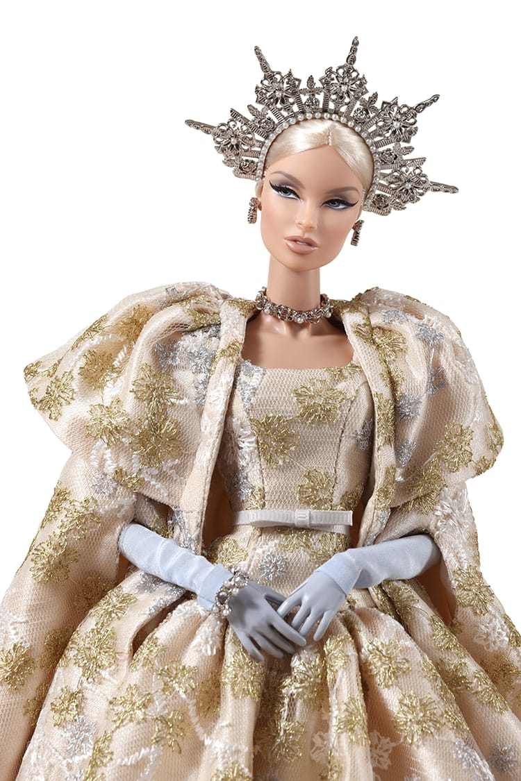 Graceful Reign Vanessa Perrin