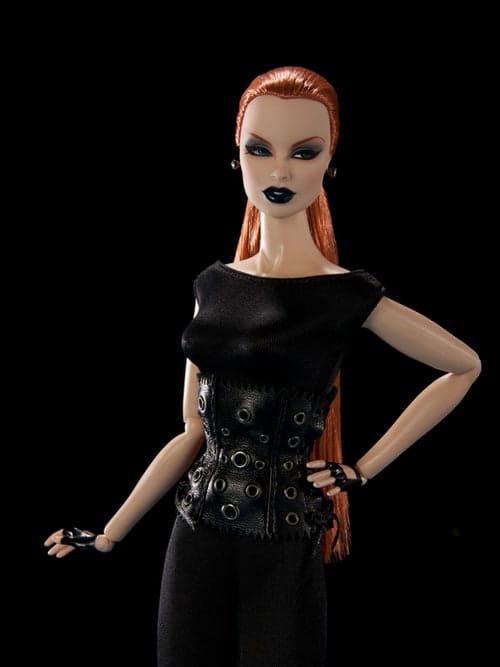 Aerodynamic Vanessa