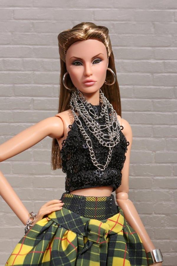 Defiant Rayna