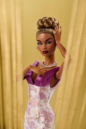 Enchanting In Amethyst Aurelia Grey