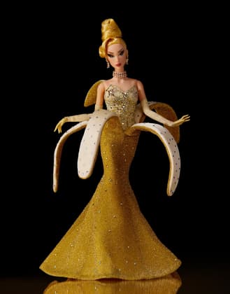 Banana Extravaganza - Nymphia Wind Doll