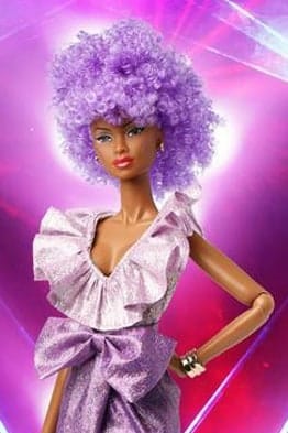 Glitter 'n Gold Shana Elmsford
