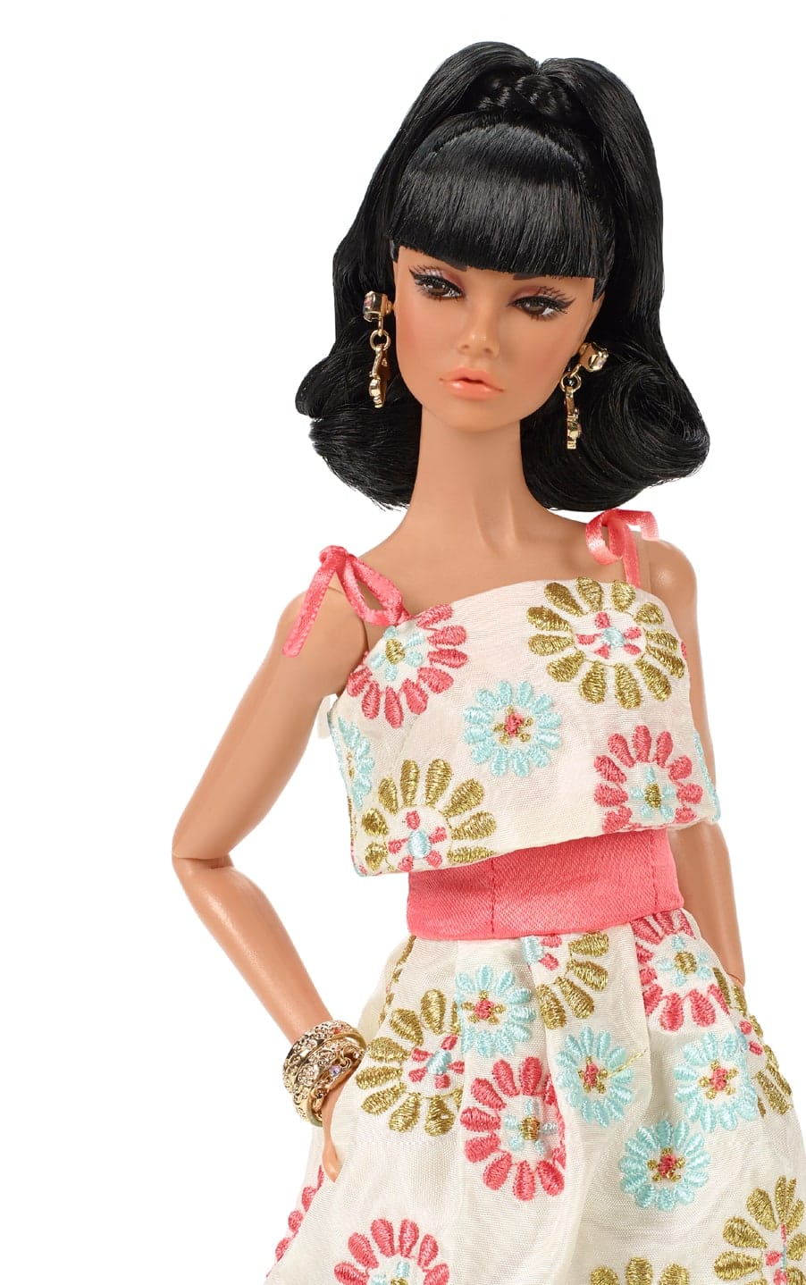 Bossa Nova Beauty Poppy Parker