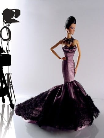 Lights, Cameras, Royal Veronique Perrin
