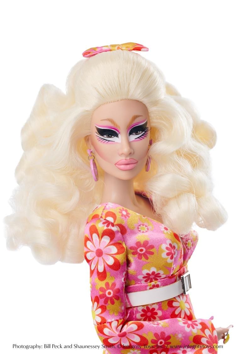 The Trixie Doll by Integrity Toys