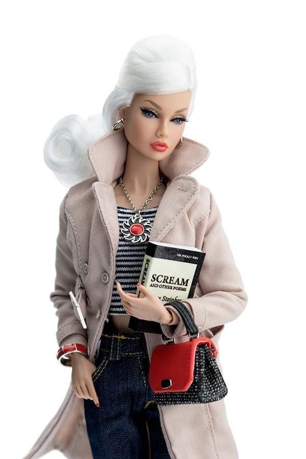 Off-Beat Poppy Parker