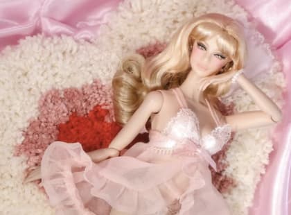 Valentine’s Day Gift Set Aurora