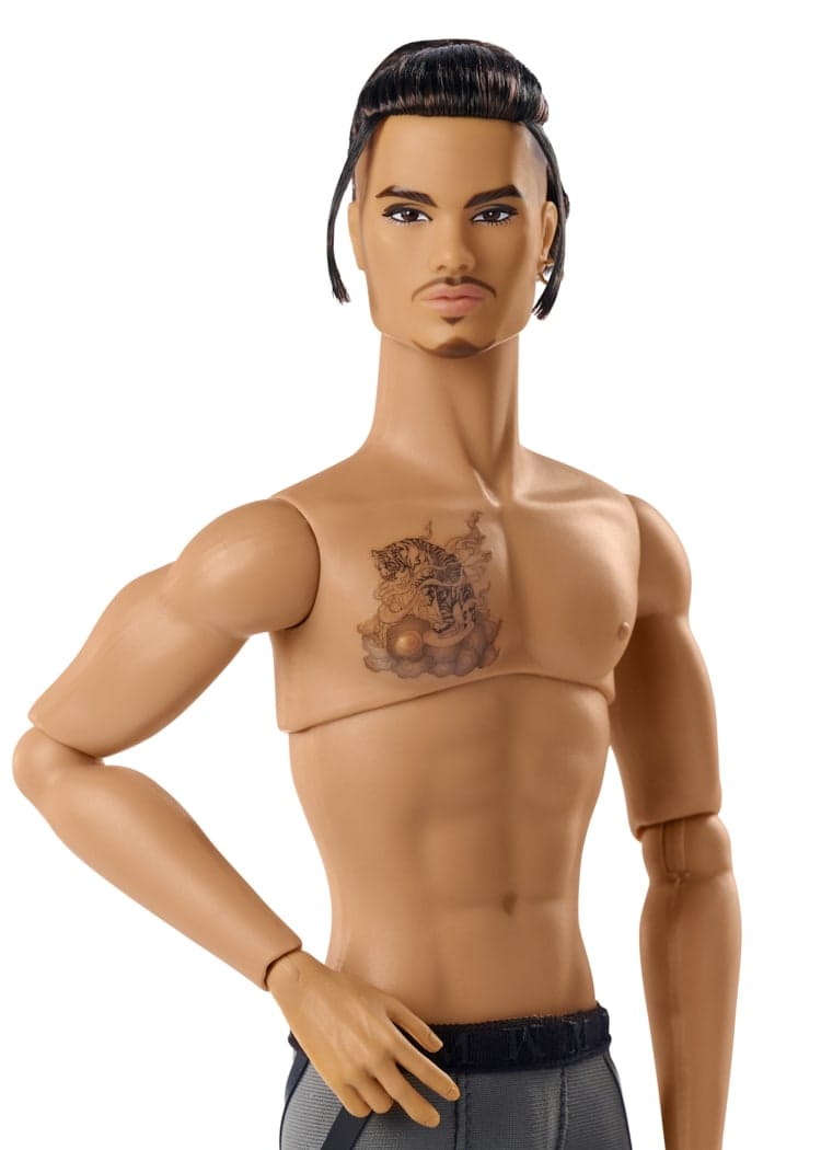 Power Workout Tenzin Dahkling