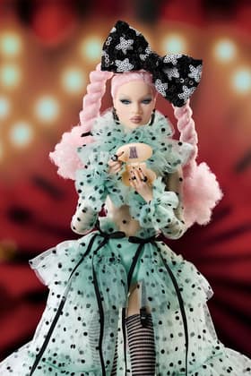Clownesque Nadja Rhymes