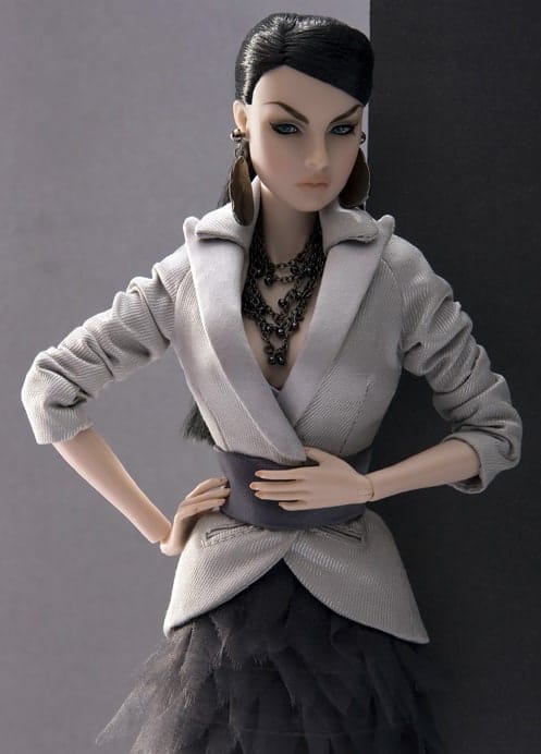 Silver Zinger Agnes Von Weiss