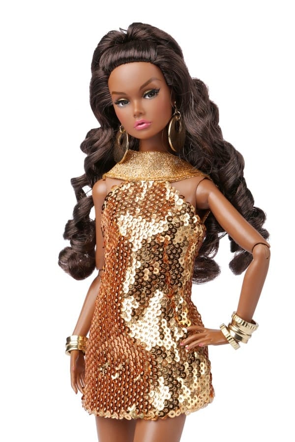 The Midas Touch Poppy Parker