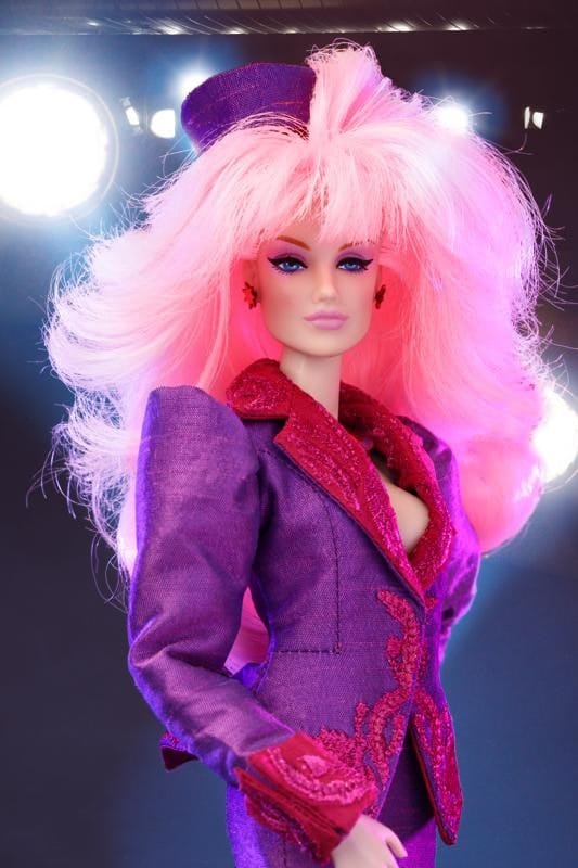 Sophisticated Lady JEM (2 Doll Gift Set)