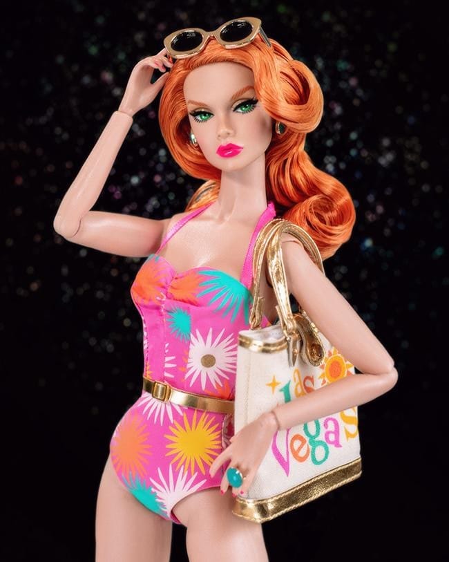 Viva Poppy! Poppy Parker Gift Set