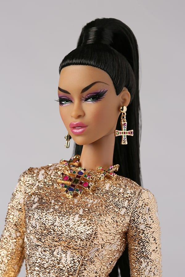 Walking On Gold Adele Makeda