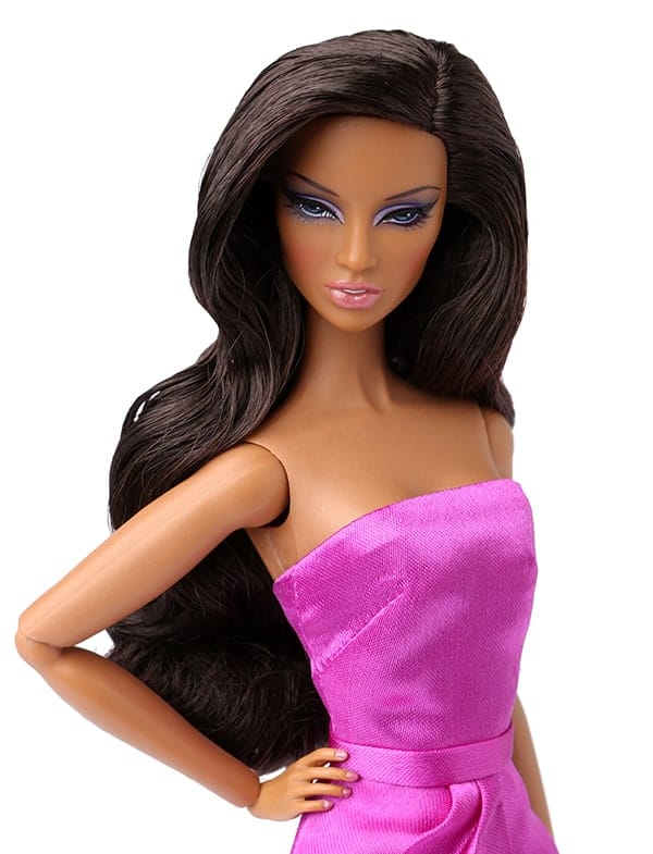 Heart Stopper Natalia Fatale (Welcome Cocktail Doll)